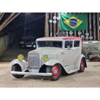 Ford Tudor 1929 Motor V6 Vortec 180 Cv Fordinho 30 Hotrod  comprar usado  Brasil 
