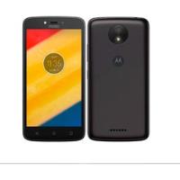 Usado, Celular Motorola Moto C Plus 16 Gb Preto 2 Gb Ram comprar usado  Brasil 