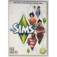 Usado, The Sims 3 Jogo Base Original - Produto 100% Original  comprar usado  Brasil 
