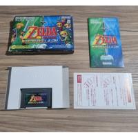 The Legend Of Zelda Triforces Swords Gba Completo Jap comprar usado  Brasil 