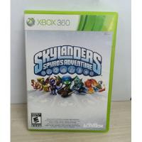 Jogo Xbox 360 Skylandrs Spyro's Adventure + Portal E Bonecos, usado comprar usado  Brasil 