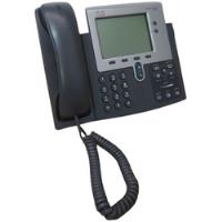 Telefone Cisco Ip Phone Voip Cp-7942g Sem Fonte Alimentação, usado comprar usado  Brasil 