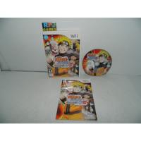 Naruto Clash Of Ninja 3 Revolution Original P/ Nintendo Wiin comprar usado  Brasil 