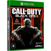 Usado, Call Of Duty (cod) Black Ops 3 - Midia Fisica Xbox One Usado comprar usado  Brasil 