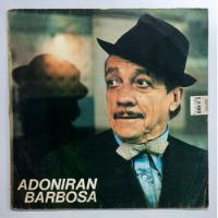 Lp -  Adoniran Barbosa - 1975 - Emi - Odeon comprar usado  Brasil 