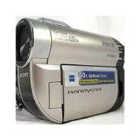 Filmadora Sony Handycam Híbrid Optical Zoom 60x comprar usado  Brasil 