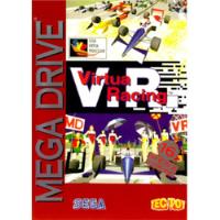 Jogo Mega Drive Virtua Racing., usado comprar usado  Brasil 