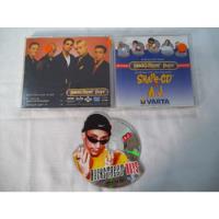 Cd - Backstreet Boys - Shape-cd Mit A.j. comprar usado  Brasil 