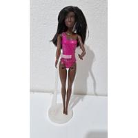  Boneca Barbei Negra  Mattel Patinadora No Gelo Fcp 27. comprar usado  Brasil 