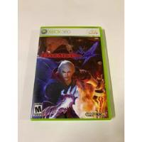 Jogo Xbox 360 Devil May Cry 4 Original Mídia Física comprar usado  Brasil 