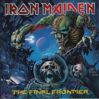 Usado, Cd Cd Iron Maiden - The Final Fro Iron Maiden comprar usado  Brasil 