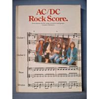 Songbook Ac/dc Para Guitarra C/tablatura- Importado -raro, usado comprar usado  Brasil 