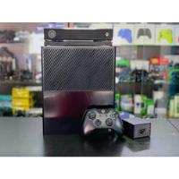 Xbox One + Kinect 500gb Preto 01 Controle Sem Fio/01 Jogo Físico  comprar usado  Brasil 