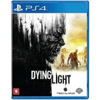 Jogo Ps4 Dying Light Mídia Física Playstation 4 Nf , usado comprar usado  Brasil 