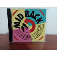 Cd Mid Back Dance Music  Columbia 1994 Perfeito Raro , usado comprar usado  Brasil 