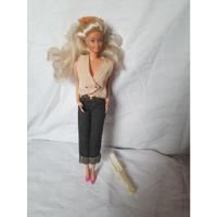 Boneca Barbie Estrela Antiga Pulso Flexível comprar usado  Brasil 