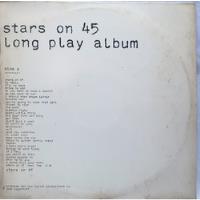 Lp Disco Stars On 45 - Long Play Album comprar usado  Brasil 