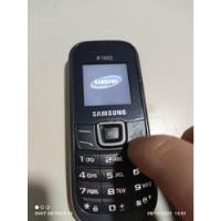 Celular Samsung Gt E1203 Tri Chip Fm , usado comprar usado  Brasil 