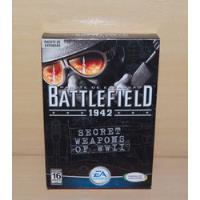 Battlefield 1942: Secret Weapons Of Wwii - Pc, usado comprar usado  Brasil 
