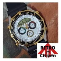 Relógio Citizen Yachting Anos 80 Raro N°20 comprar usado  Brasil 