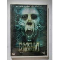 Dvd Drácula 3000 Original, usado comprar usado  Brasil 
