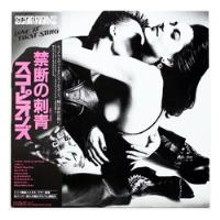 Usado, Lp Scorpions Love At First Sting ( Obi 1984 Japan 1st Press) comprar usado  Brasil 