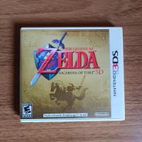 Zelda Ocarina Of Time 3d / Nintendo 3ds / Original comprar usado  Brasil 