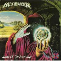 Cd Helloween Keeper Of The Seven Keys - Part I 1987 6399-2-r comprar usado  Brasil 