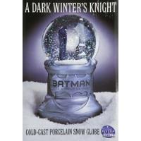 Batman - Globo De Neve - Snow Globe 1999 Dc Direct (16 F), usado comprar usado  Brasil 