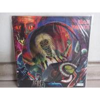 Iron Maiden Out Of The Silent Planet Lp Picture Vinil comprar usado  Brasil 
