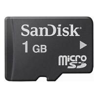 Usado, Cartão De Memória Microsd - 1gb - Sandisk comprar usado  Brasil 