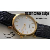 Relógio Tissot C276k Suíço Social Máquina Eta Novíssimo Veja comprar usado  Brasil 