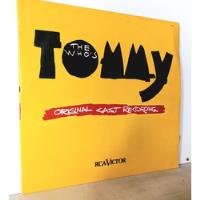 Lp Duplo The Who - Tommy Original Cast Recording comprar usado  Brasil 