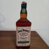 Usado, Whisky Jack Daniel's Rye, 1 Lt, Original, Lacrado 2015. 45%  comprar usado  Brasil 