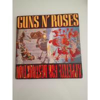 Disco  Guns Roses Lp Vinil  Appetite For Destruction 1988  comprar usado  Brasil 