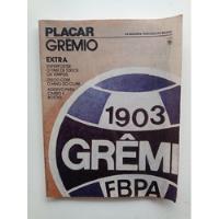 Placar Extra - As Maiores Torcidas - Grêmio , usado comprar usado  Brasil 