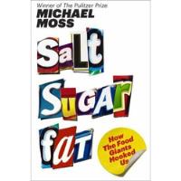 Livro Salt, Sugar, Fat - How The Food Giants Hooked Us - Michael Moss [2013] comprar usado  Brasil 