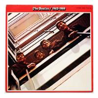 Lp The Beatles  1962-1966 ( 1976 Japan Press + Booklet ) comprar usado  Brasil 