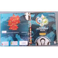 Livro Álbum Copa 2006 Germany 467 Figurinhas - Fifa World Cup [2006] comprar usado  Brasil 