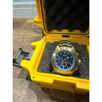 Invicta Speedway Men's Watch - 48mm, Gold comprar usado  Brasil 