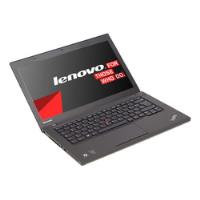 Notebook Lenovo Thinkpad I5 8gb Ssd 240gb Com Garantia, usado comprar usado  Brasil 