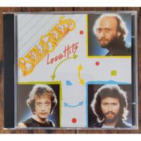 Cd Bee Gees - Love Hits - Original , usado comprar usado  Brasil 