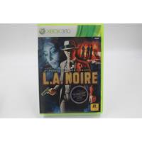 Jogo Xbox 360 - L.a. Noire (3), usado comprar usado  Brasil 