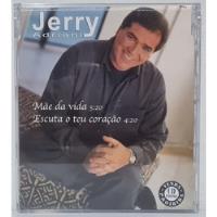 Cd Single Jerry Adriani - Mãe Da Vida  comprar usado  Brasil 