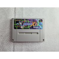 Mega Man X2 Para Sfamicom Original E Funcionando 100%!!!, usado comprar usado  Brasil 