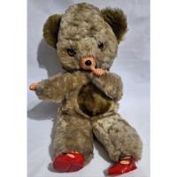 Antigo Urso Peposo Brinquedo Anos 70/80 Pelucia Coleção comprar usado  Brasil 