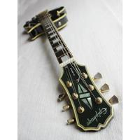 Guitarra EpiPhone Les Paul Black Beauty 3 C/ Caps Gibson, usado comprar usado  Brasil 