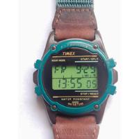 Relógio Timex Expedition Digital Indiglo Anos 80 Raro , usado comprar usado  Brasil 