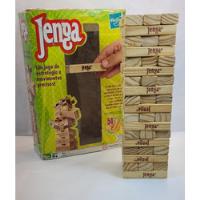 Jogo Jenga  Hasbro Completo Na Caixa Modelo Antigo , usado comprar usado  Brasil 