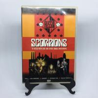 Dvd: Scorpions - Russia With Love And Other Savage Amusement comprar usado  Brasil 